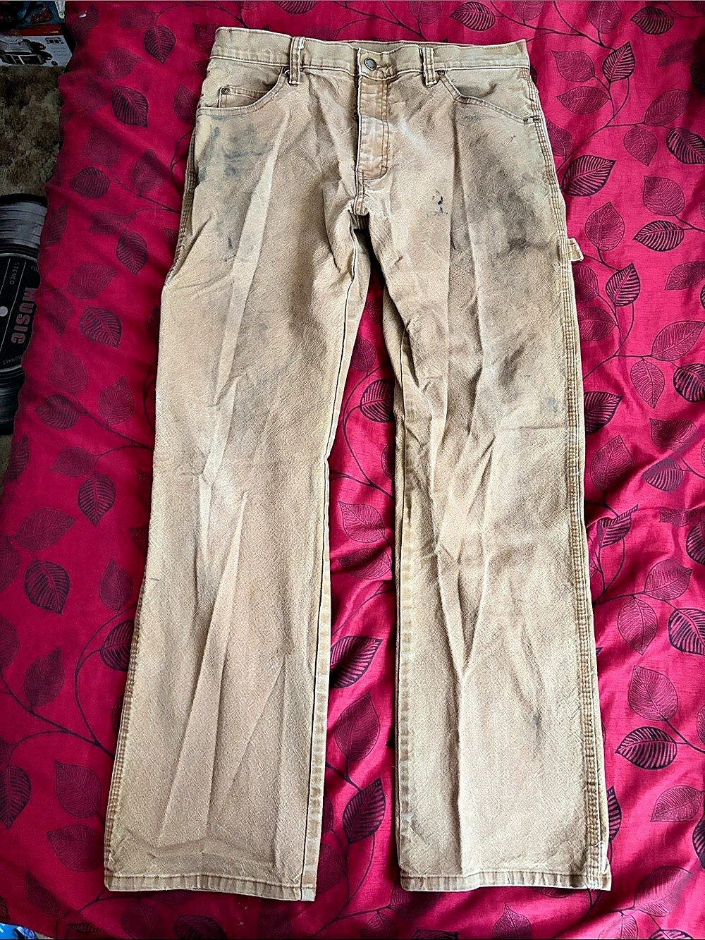 Genuine Dickies Carpenter Pants